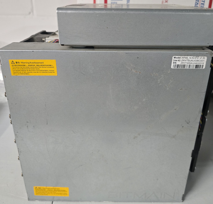 Bitmain Antminer S17 Pro ASIC Miner
