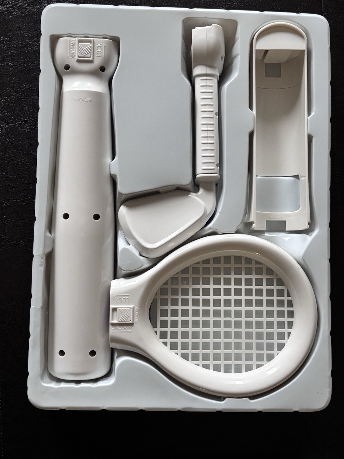 Maxima Sports Kit for Wii Console Accessories New Sealed In Box