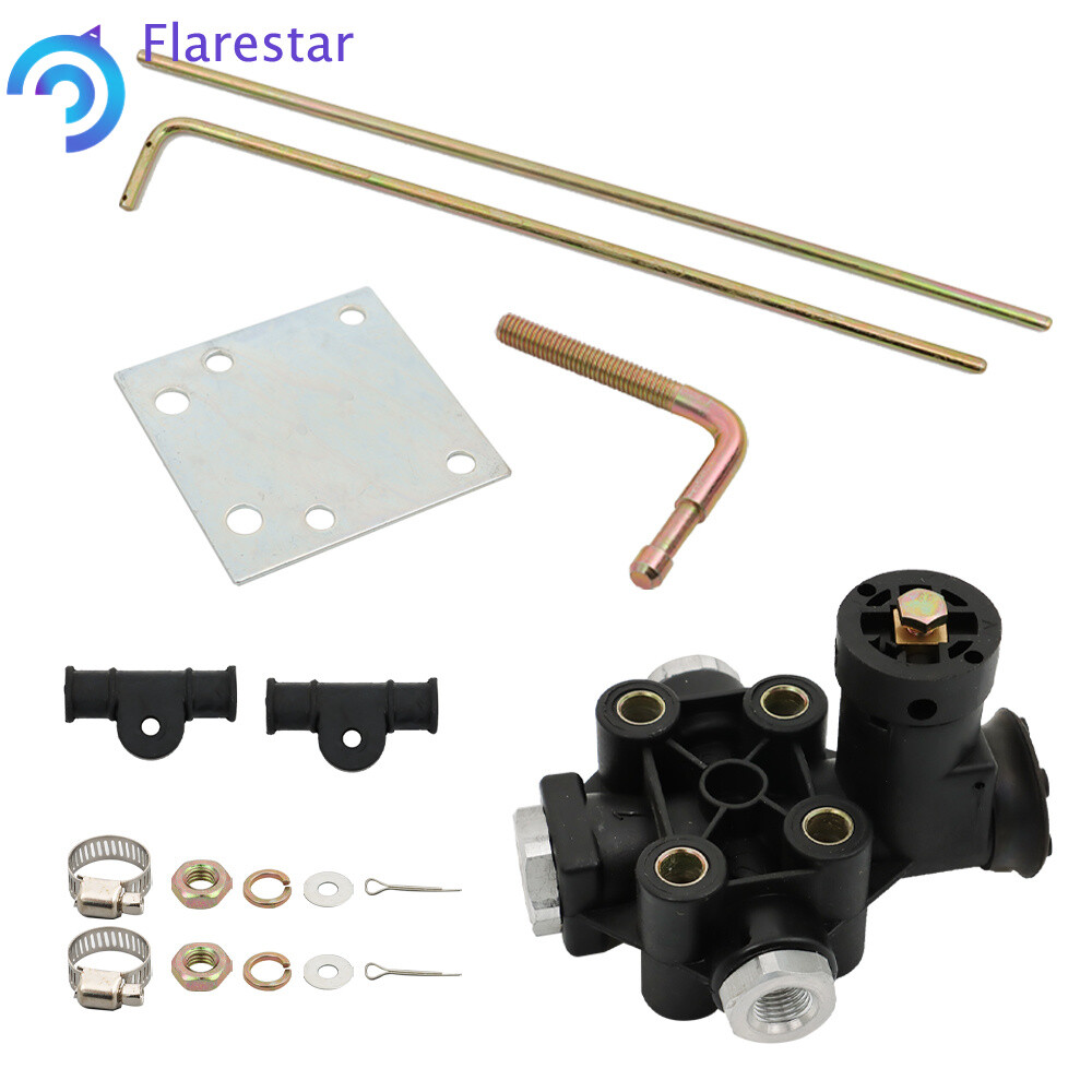 Height Leveling Control Valve Kit for Freightliner KN27000 85106567 E-13922