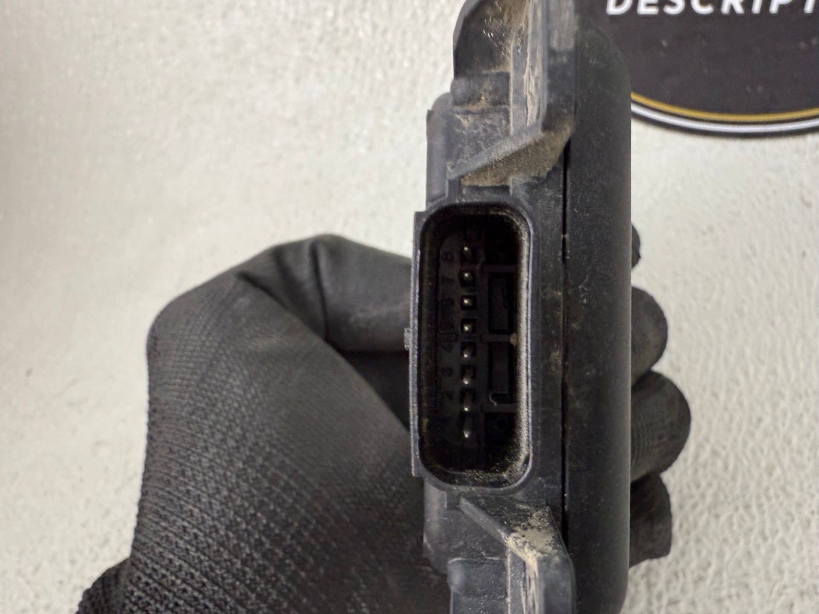 OEM | 2017 - 2022 Buick Encore Blind Spot Distance Radar Sensor Module (Right)