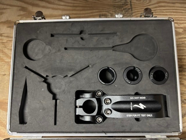 Specialized Body Geometry fit stem tool 31.8 Partial Kit