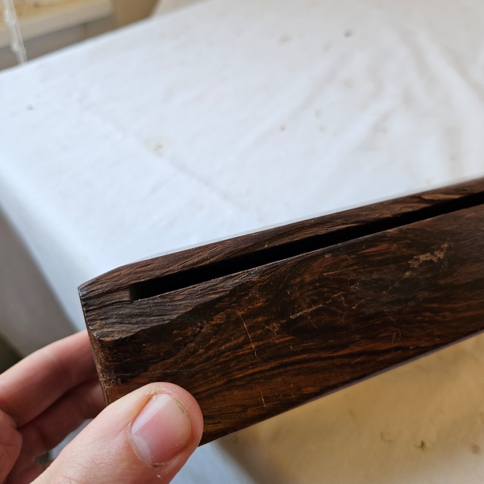 Leedy 8" Wood Block