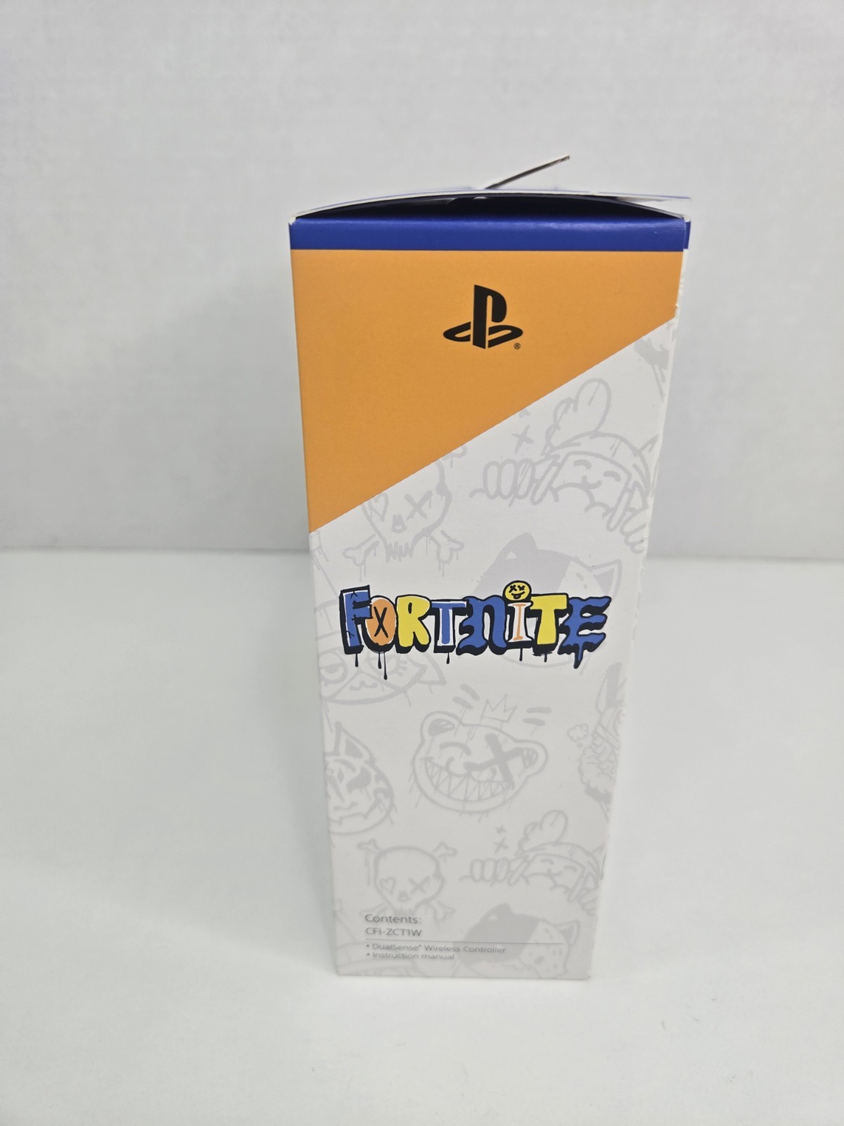 Sony PS5 DualSense Fortnite Limited Edition Controller New Sealed Authentic