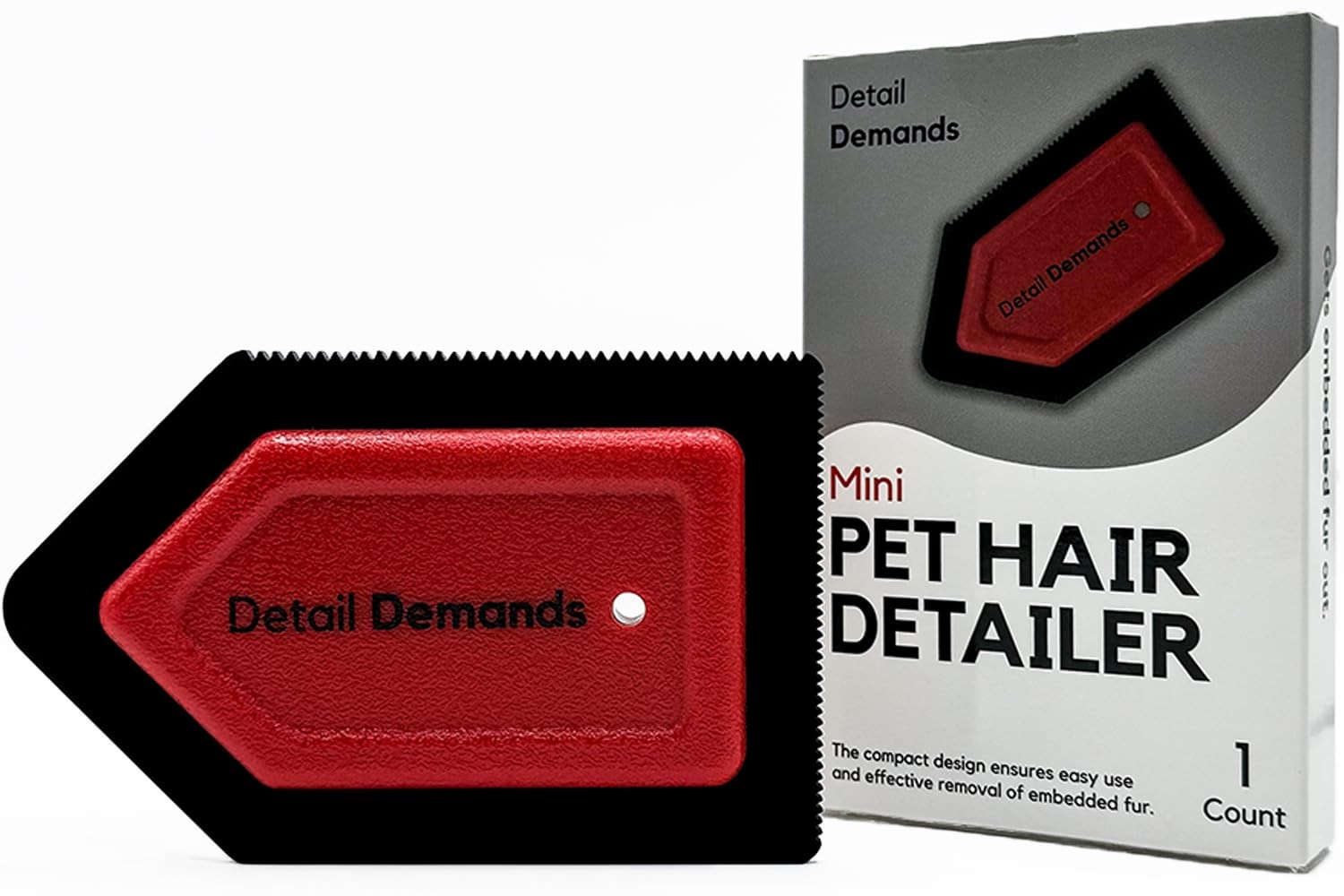 Mini Pet Hair | Dog Hair for Car Carpet & Car Cleaning Supplies, Cat Hair for...