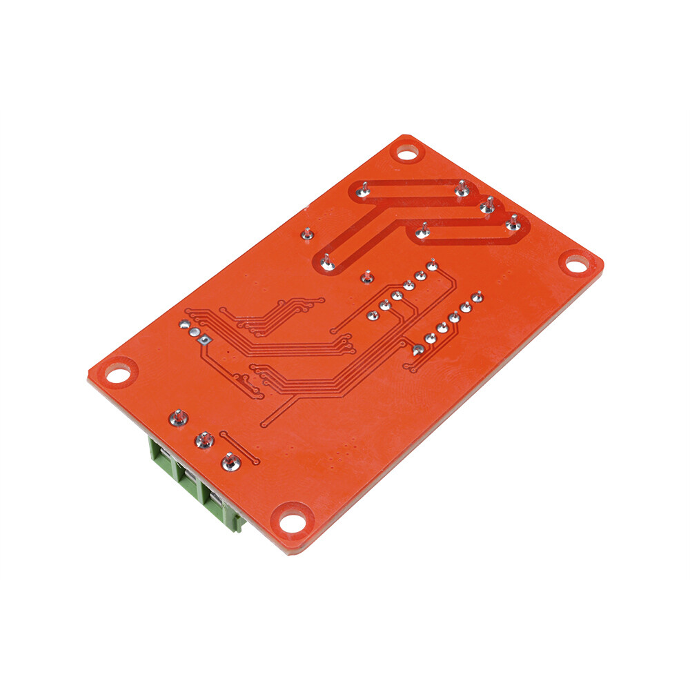 12V Automation Delay Multifunction Self-lock Relay Cycle Timer Module PLC Home