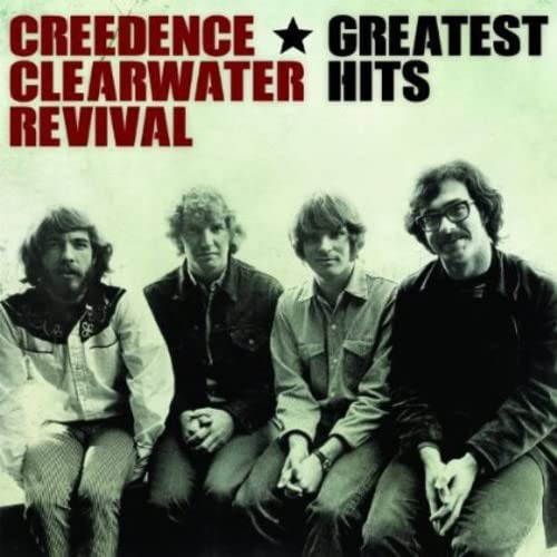 Greatest Hits (CD) Creedence Clearwater Revival