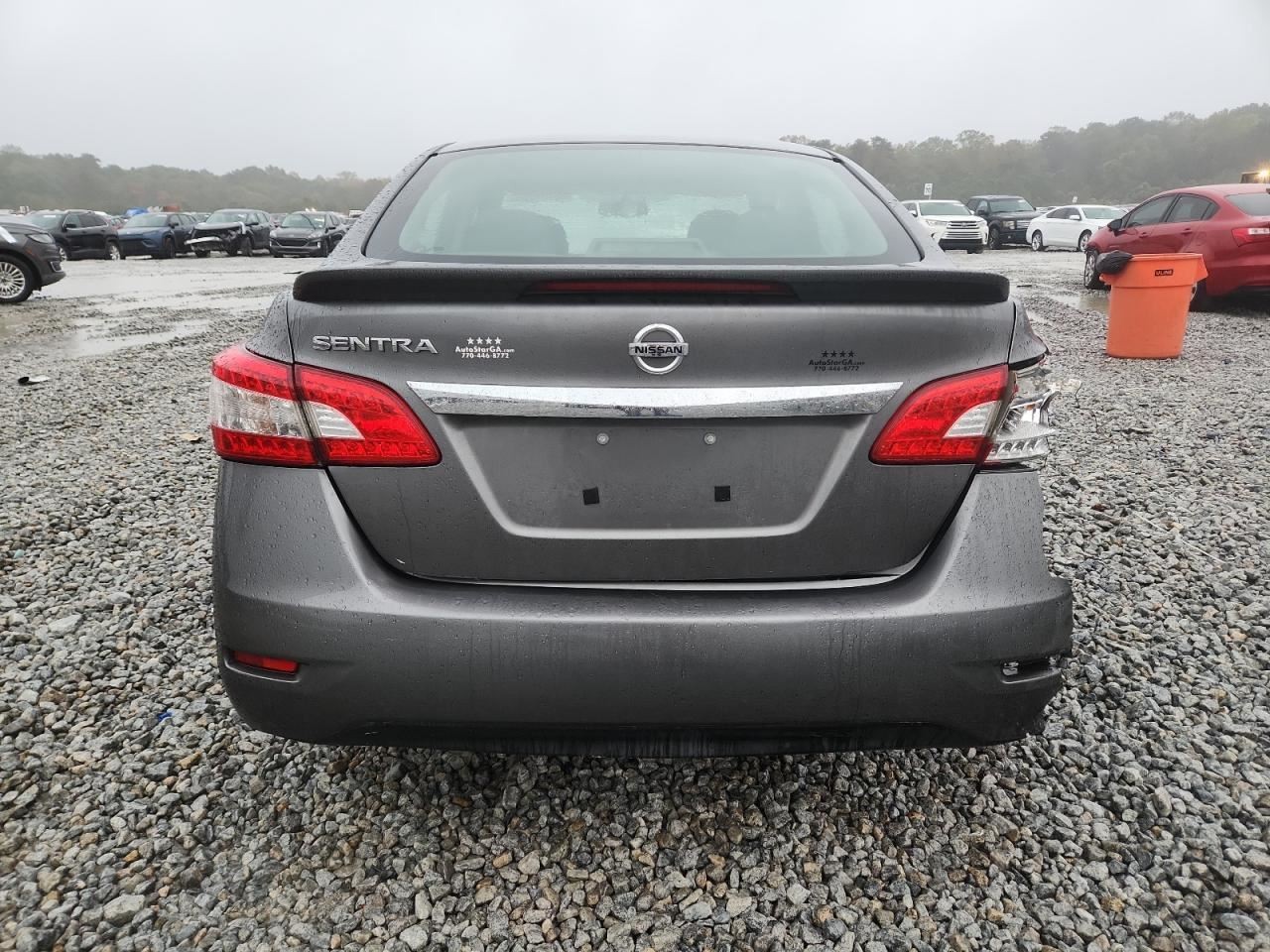 SENTRA 2015 Glove Box 4919072
