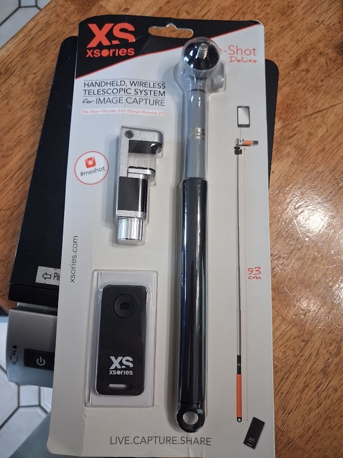 XS Xseries Me-Shot Deluxe