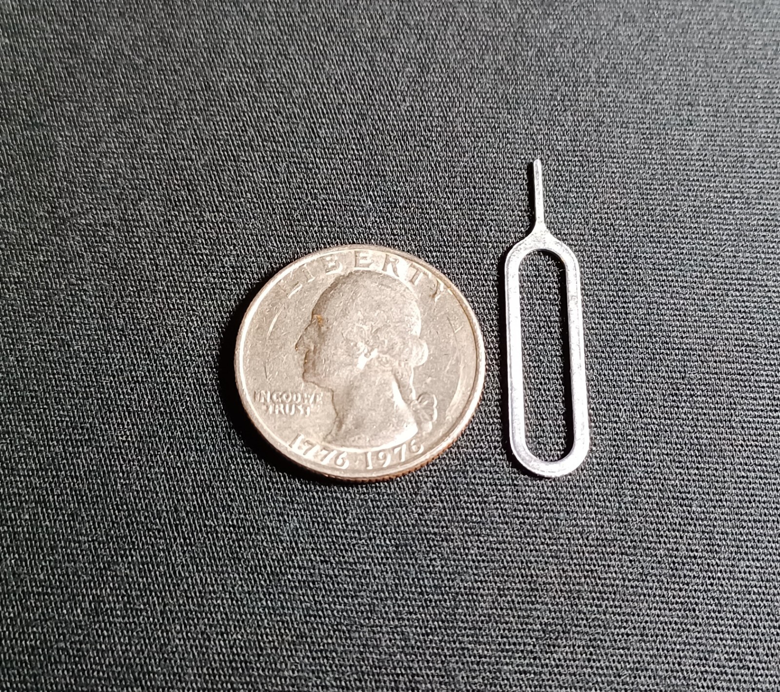 Sim Card Tray Ejector Tool Removal Key for iPhone & Android Phones & Tablets