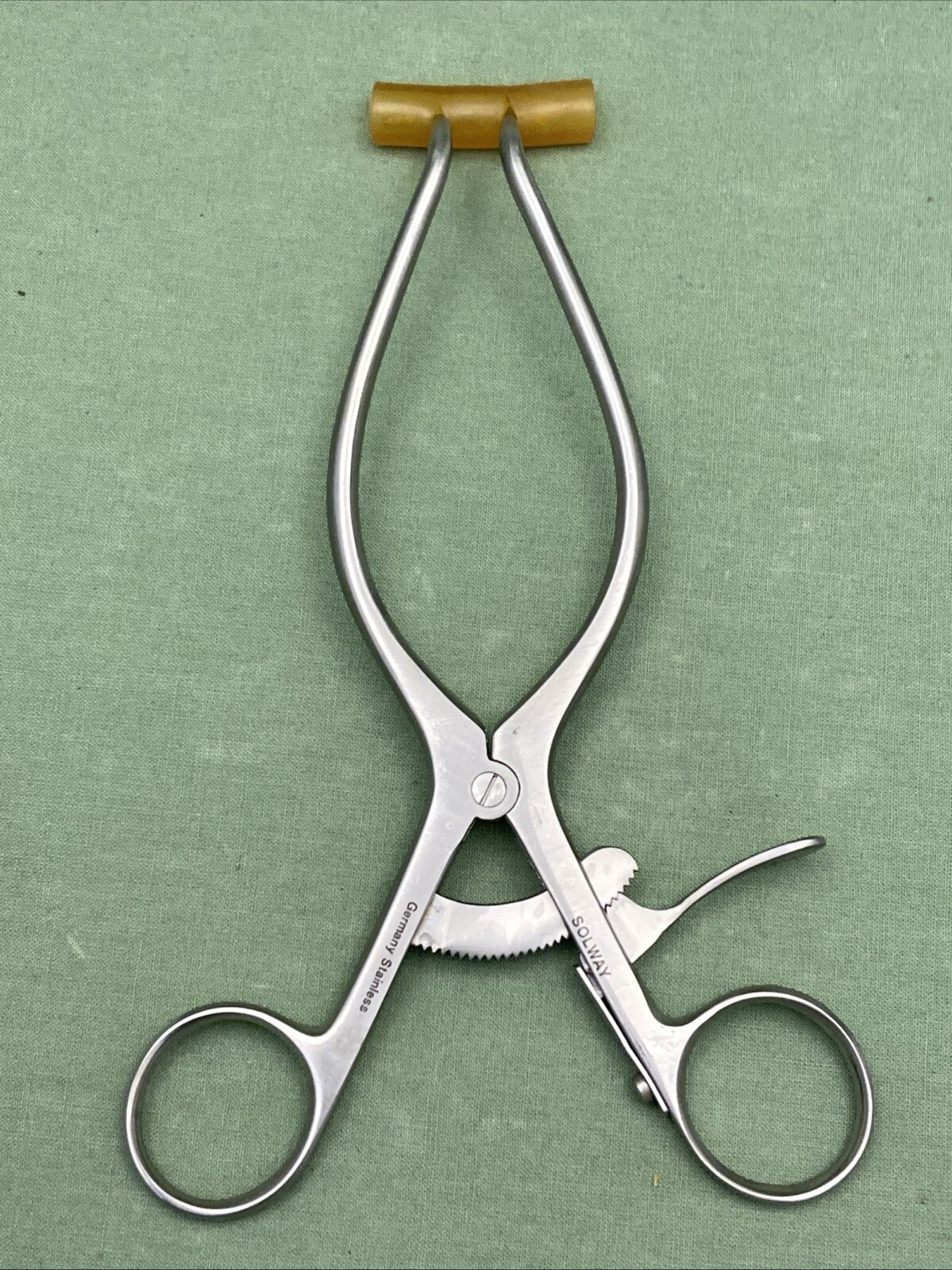 SOLWAY Retractor Perineal Hook Unit Type 6.5