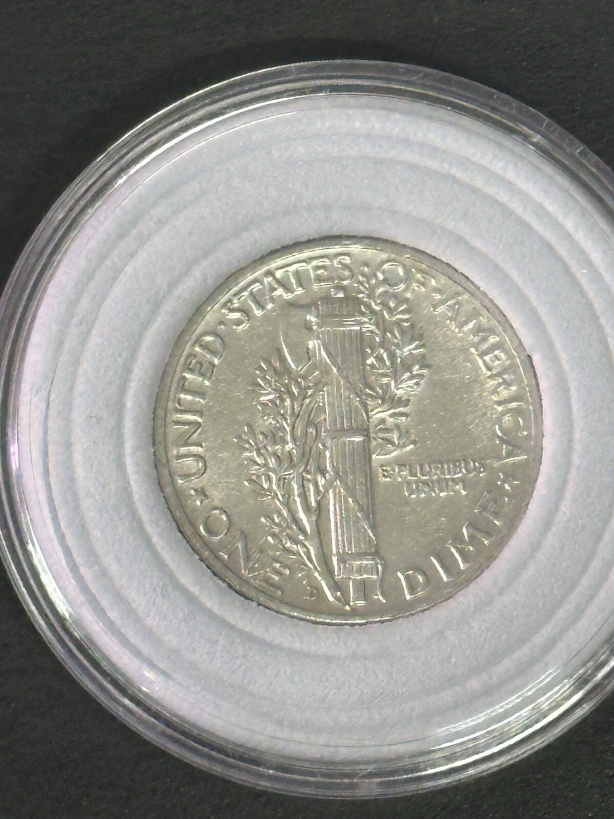 1941-1945 Various Mints Mercury Dimes!! AU Quality