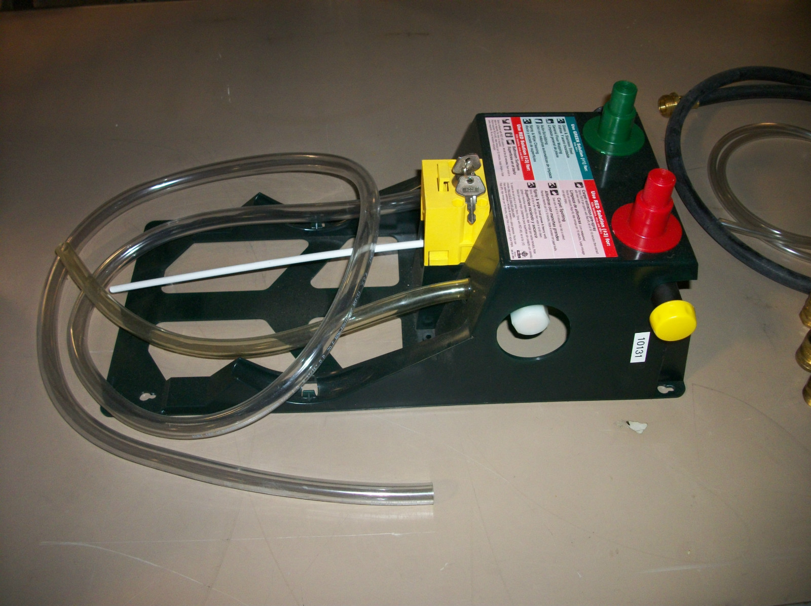 EnvirOx Blend Buddy 8-252 Wall Mounted Chemical Dispensing System