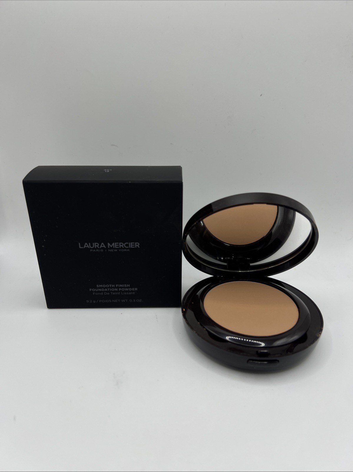 Laura Mercier Smooth Finish Foundation Powder #4C1 13 0.3 Oz NIB