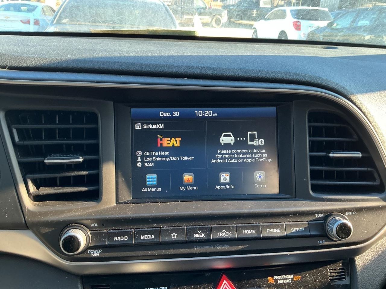 Audio Equipment Radio Receiver US Market Fits 19-20 ELANTRA 4911889