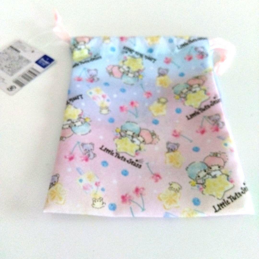 Little Twin Stars Stationery Set 6 Plus Bonus