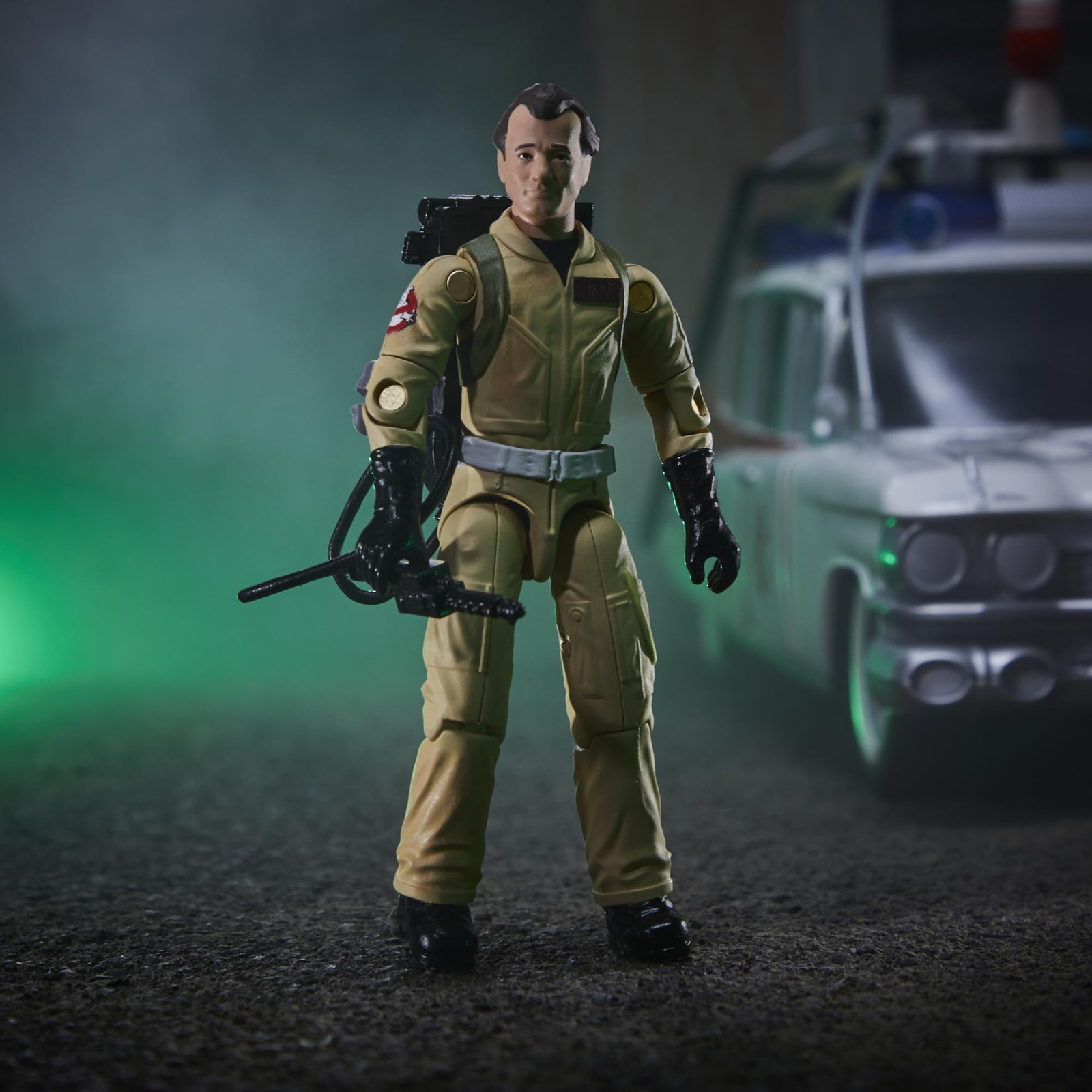 Plasma Pack O-Ring Action Figure Set, 40th Anniversary 3.75-Inch-Scale (9cm) ...