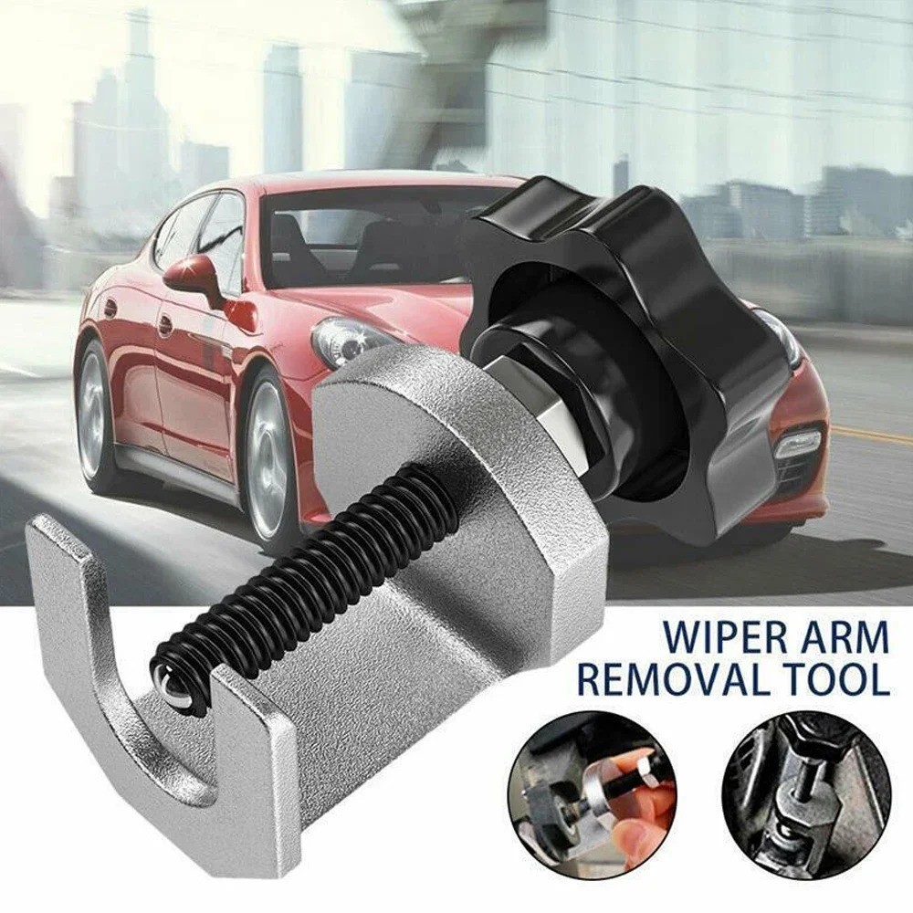 Universal Windshield Wiper Arm Puller Removal Tool – Car Wiper Arm Remover