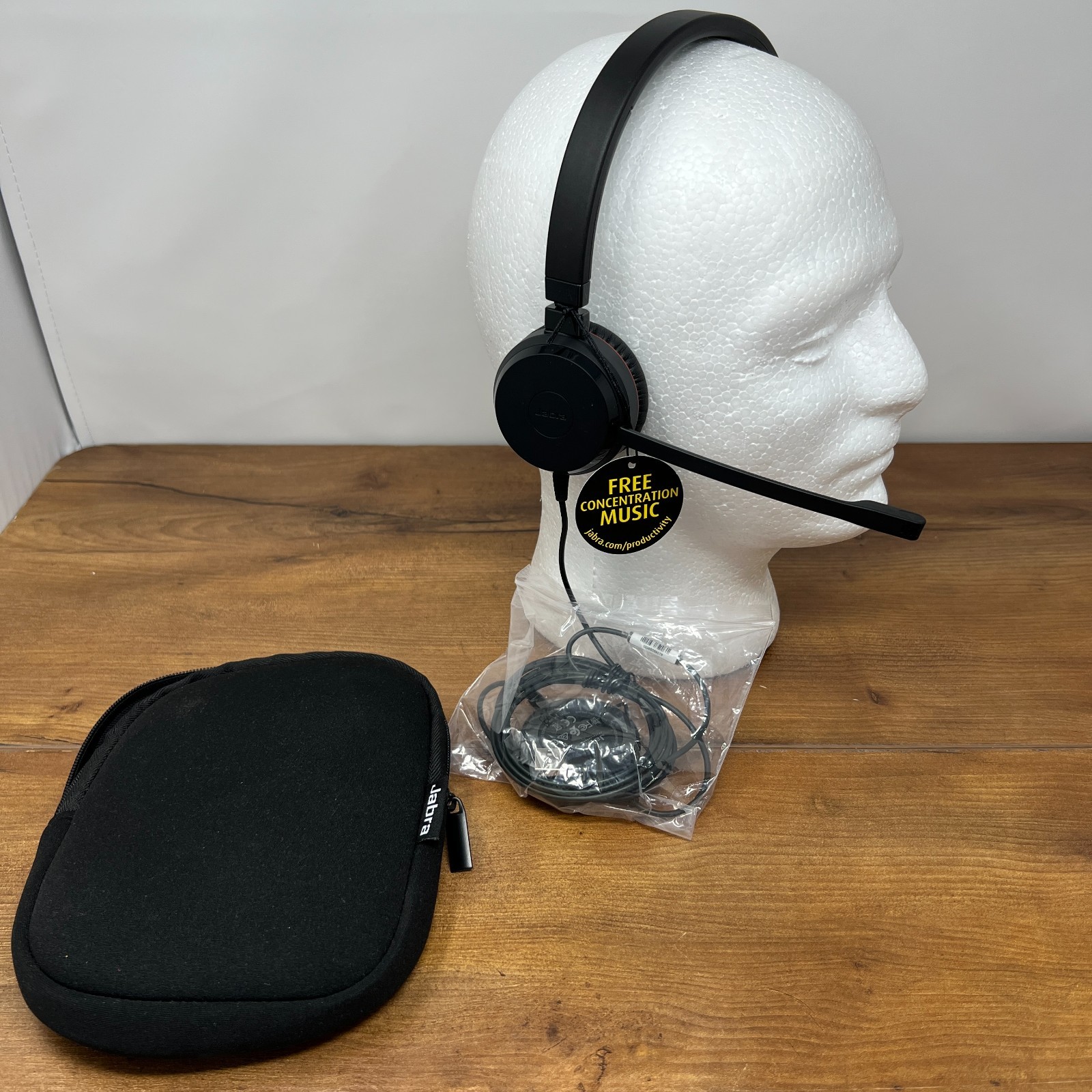 Jabra Evolve 30 II Headset With Microphone HSC060 ENC060 5399-823-309