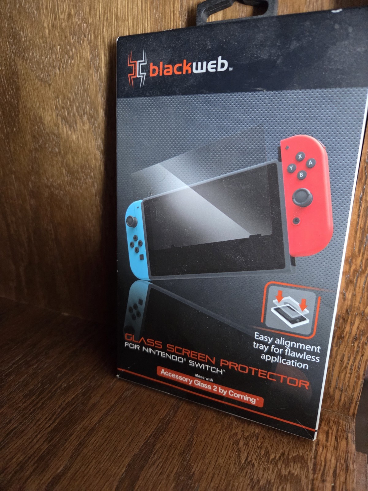 Screen Protector For Nintendo Switch And Carrying Case & Yoshi Controller