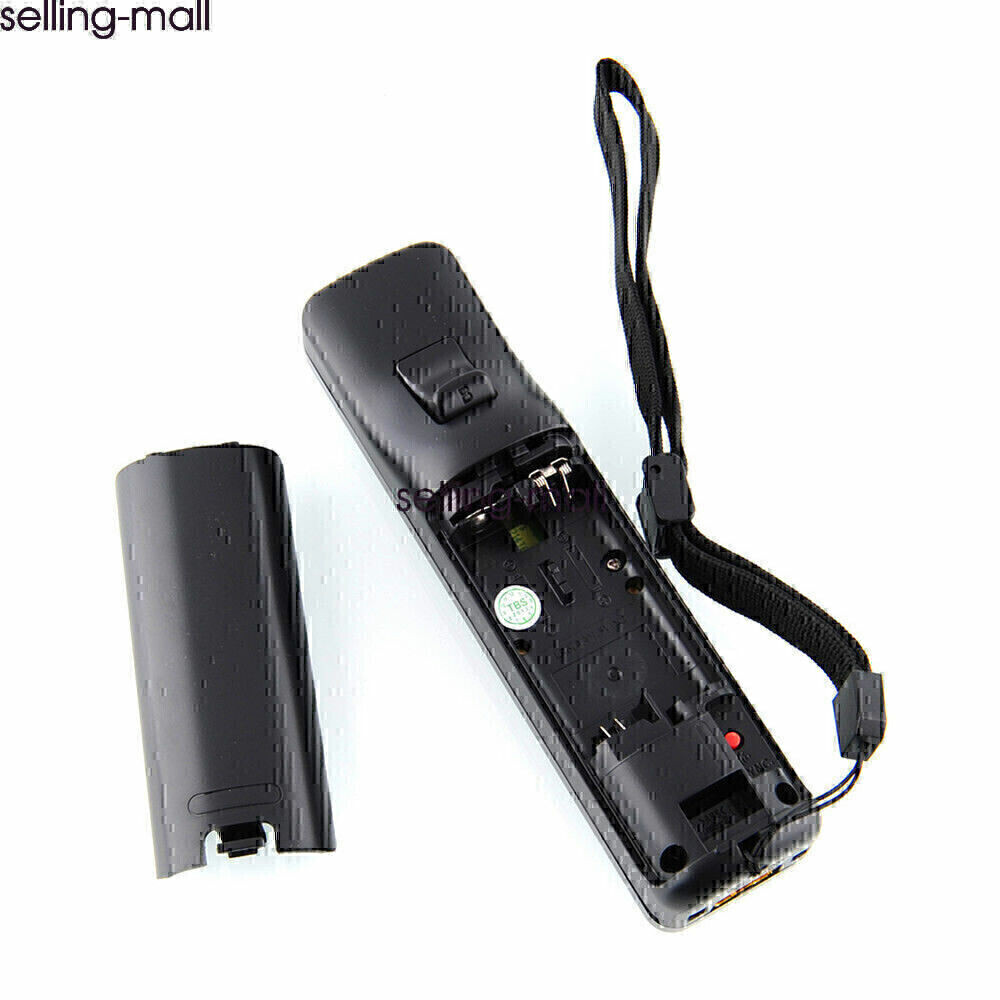 Built-in Motion Plus Wii Remote & Nunchuck Controller for Wii Wii U Console