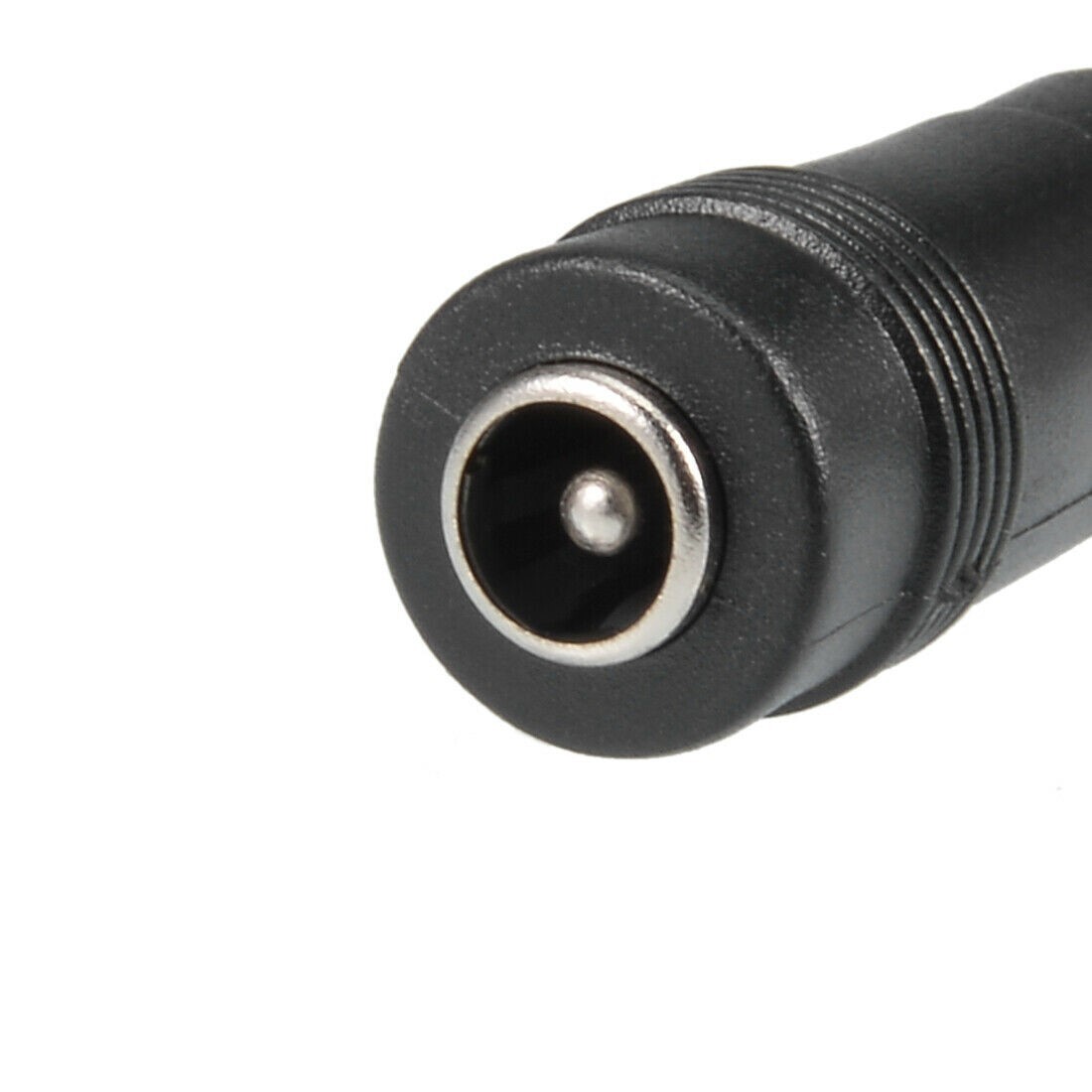 x5 DC Power 5.5x2.1mm Male Plug to 5.5x2.5mm Female Jack Adapter Connector (D)