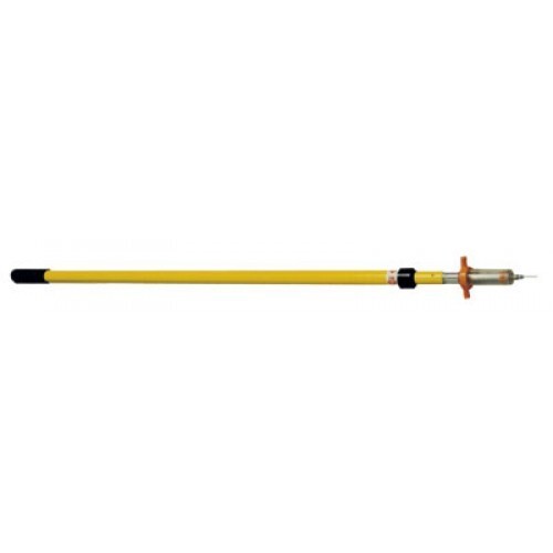 Long Shot Extended Pole Syringe  w/ 30cc Syringe cattle sheep goats