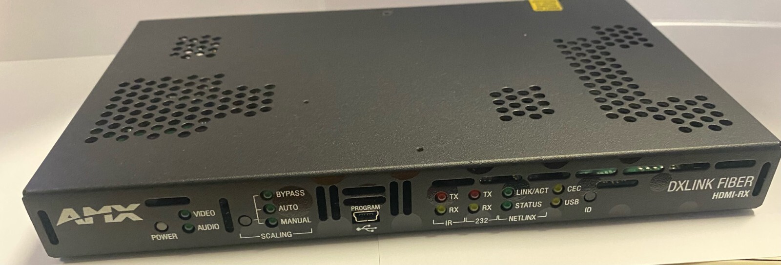 AMX FG1010-562MX DXF-RX-MMD Multi-Format Multimode Fiber Transmitter