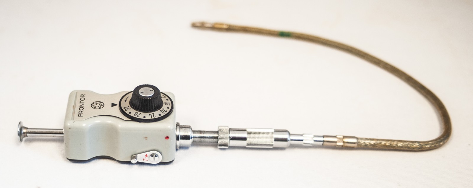 Shutter timer-release , Prontor Germany