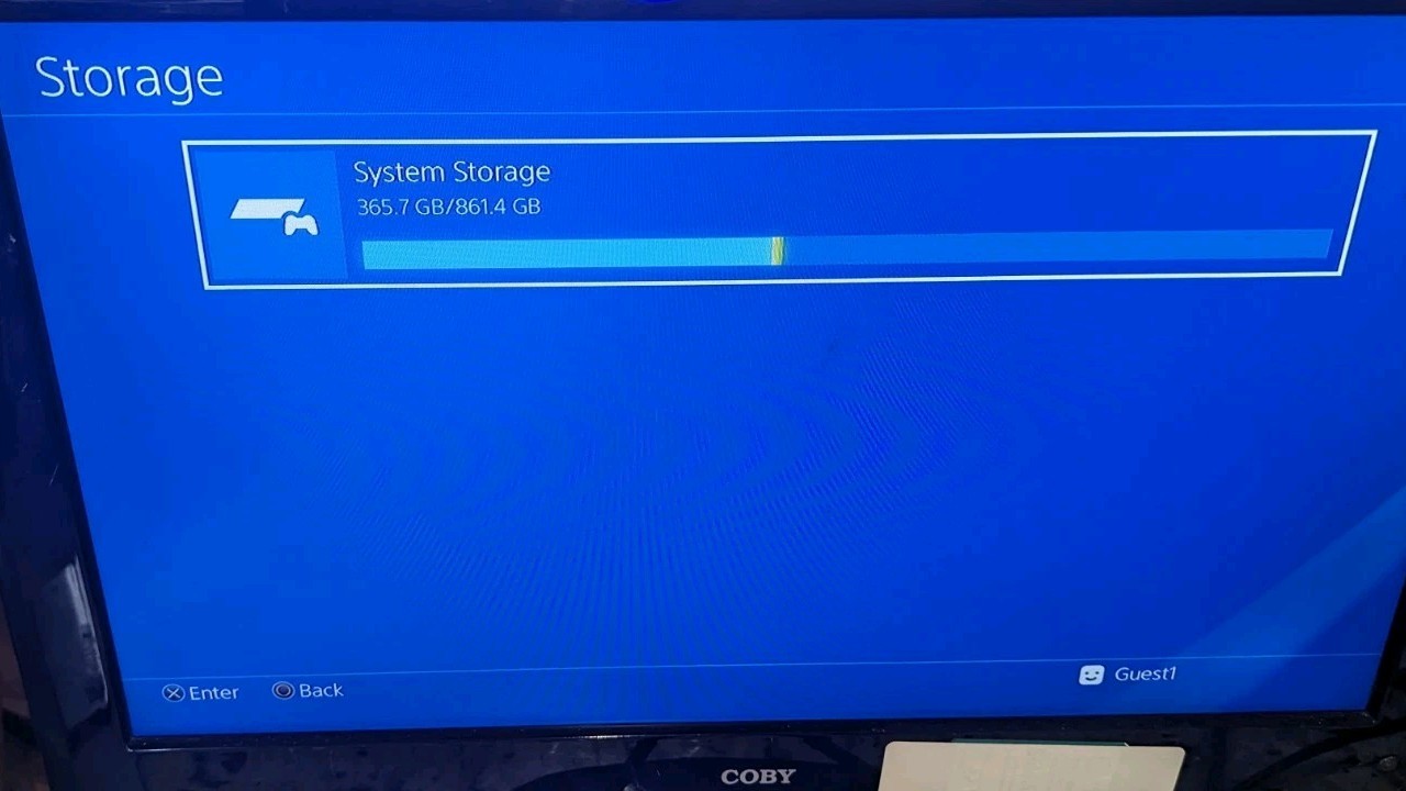 Sony PlayStation 4 PS4 Console Controller & Cables 1TB Memory Complete 12.52