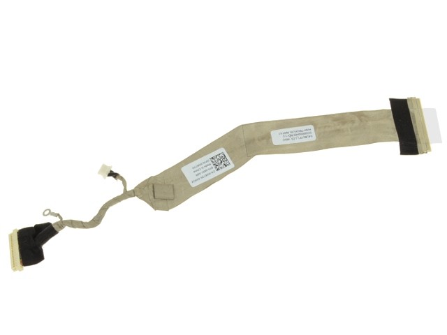 Dell OEM Vostro 1320 13.3"  LCD Ribbon Cable NO Web Cam G673N