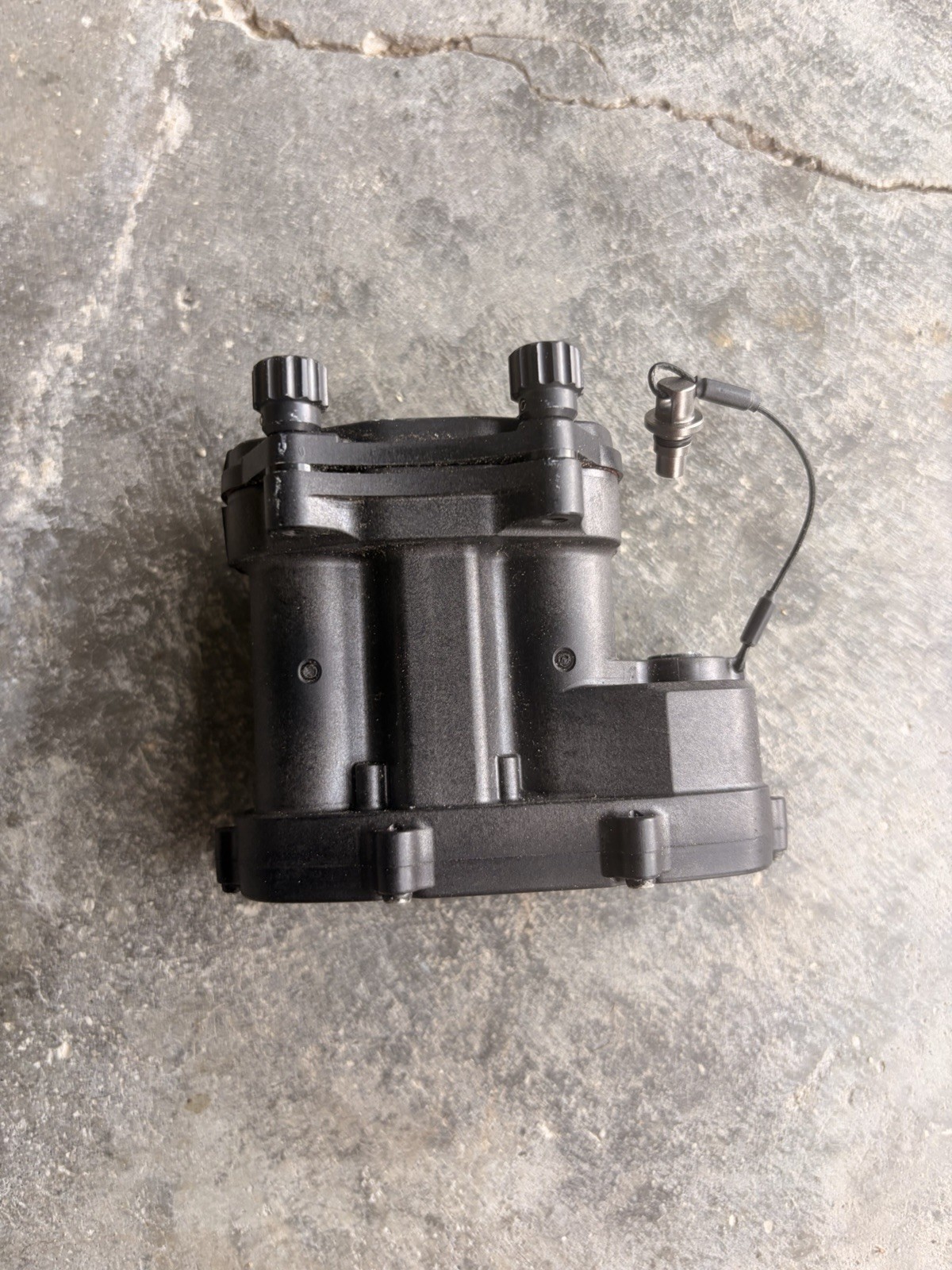 PVS-31D battery pack- and Splitter Cable (ECOTI + NVG)