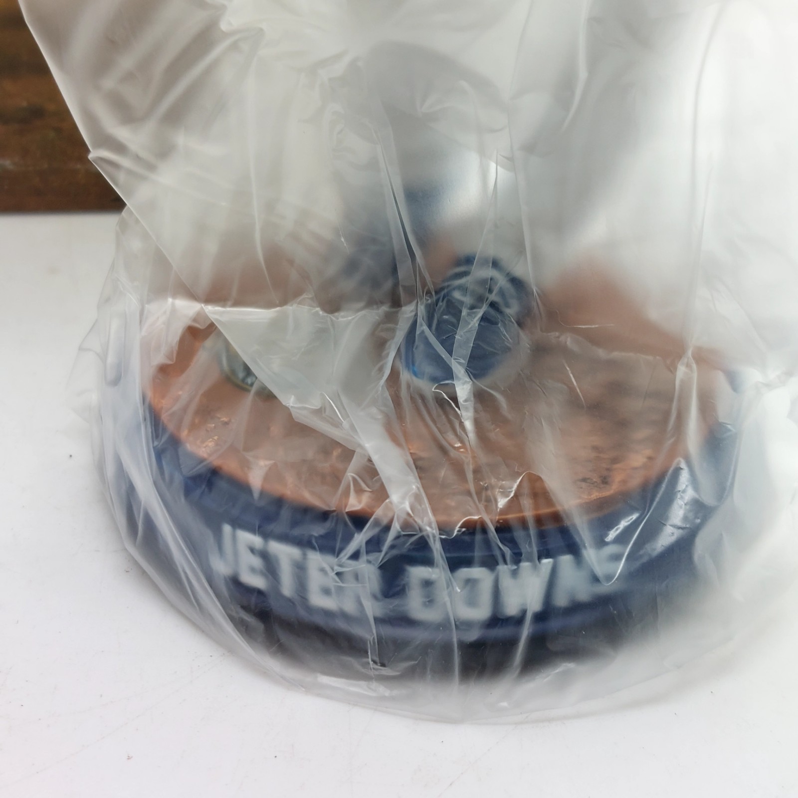 Rancho Cucamonga Quakes Jeter Downs Bobblehead Figure