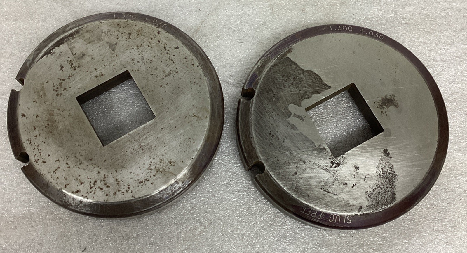 Mate  1.300 + .030