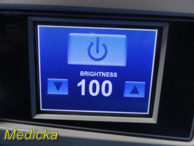 2015 Stryker Endoscopy L9000 LED Light Source Ref 0220210000 SIDNE Ready ~ 34885