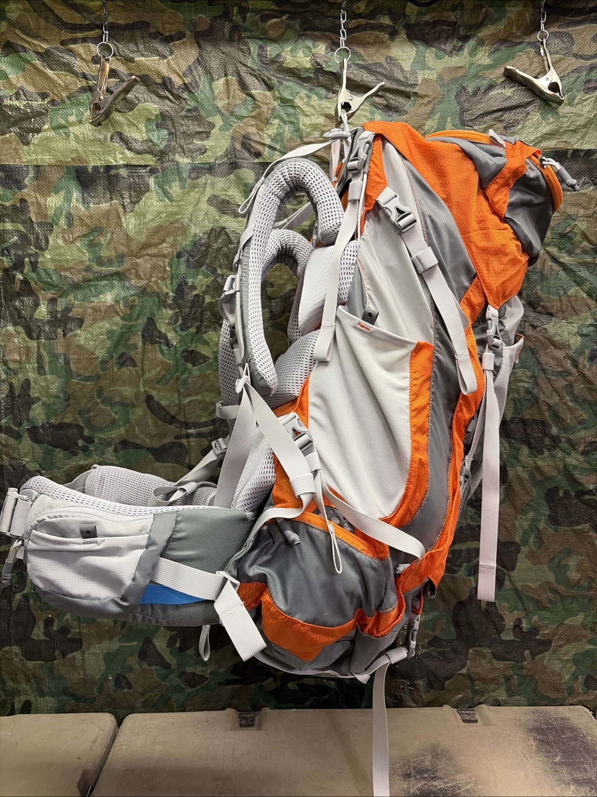 MHM Fifty Two 80 Large Backpack 80L