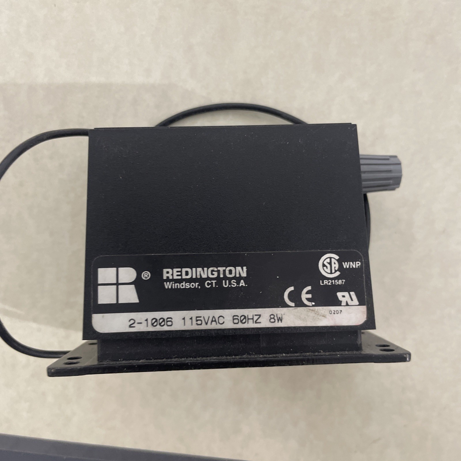 2-1006 Redington Trumeter 6 Digit Counter