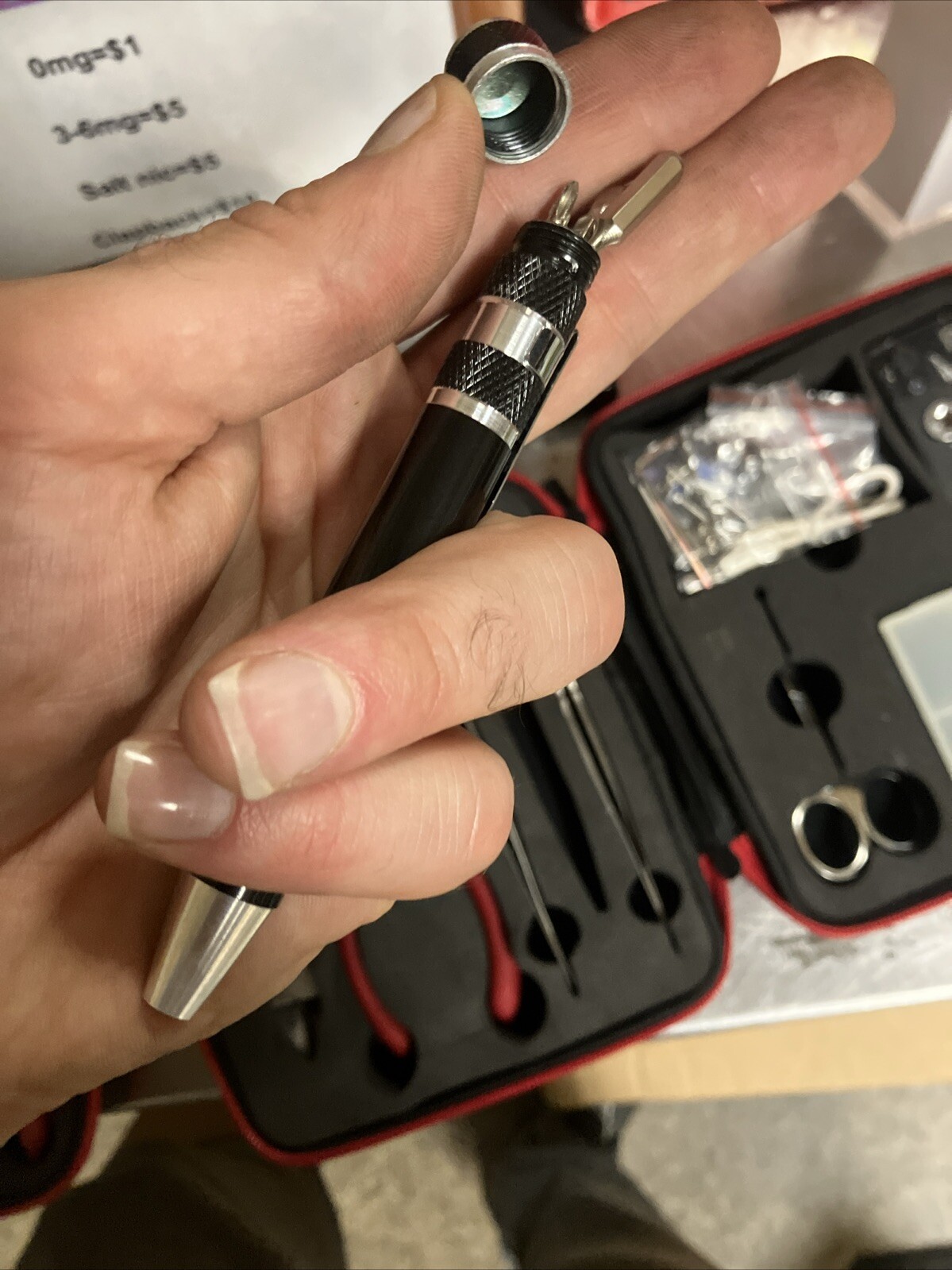 Build Kit Coils