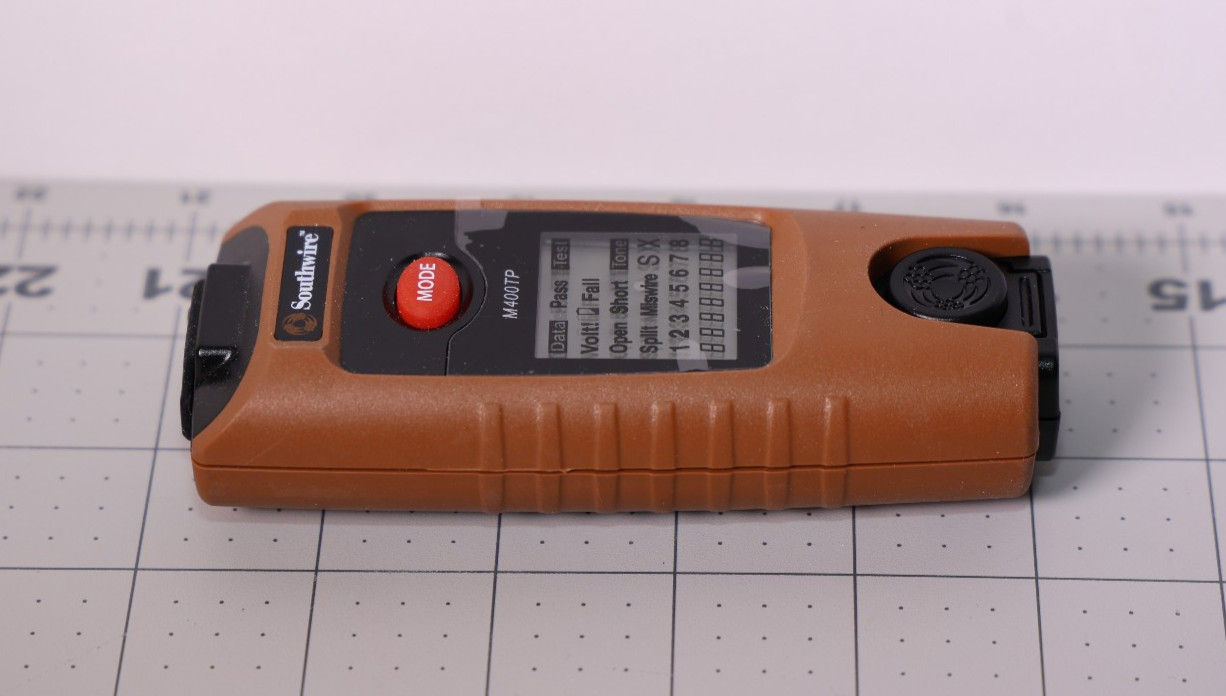 Cable Mapper Probe SouthWire M400TP + Ideal Cable Crimp Tool Kit 33-396 |O32