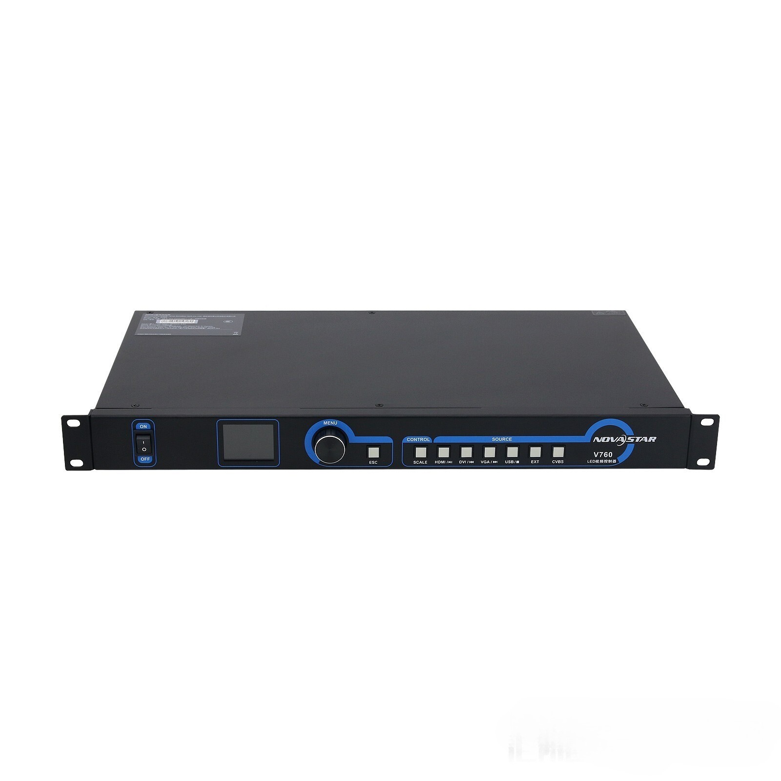 NOVASTAR V760 1.3MP LED Display Controller LED 2-in-1 Video Processor Universal