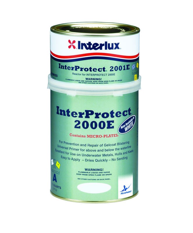 Interlux Y2000E Interprotect Gray Quart