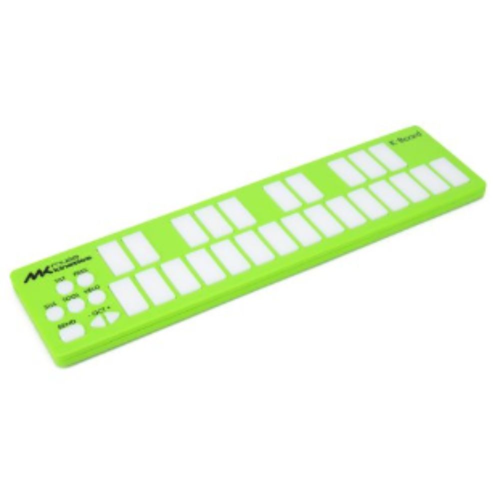 Muse Kinetics K-Board-C | Colorful 25 Key USB MPE MIDI Keyboard Controller