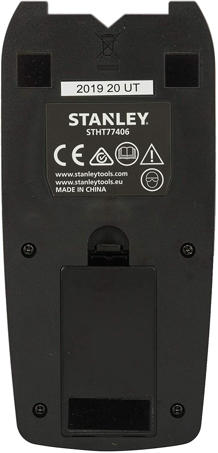 Stanley STHT0-77406 S200 Stud Sensor, Yellow/Black