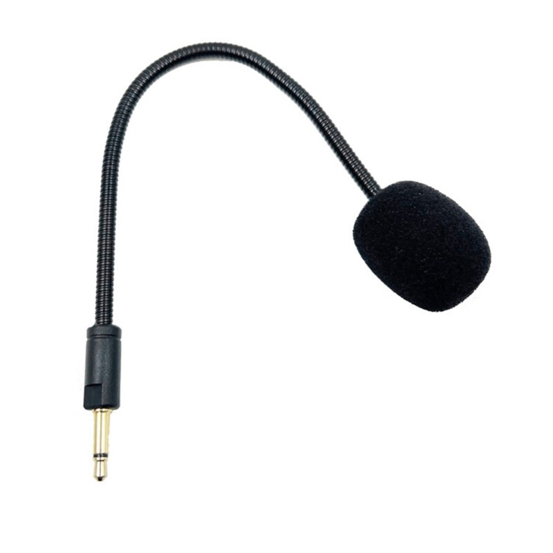 3.5mm Microphone Replacement Mic for Gaming Headset