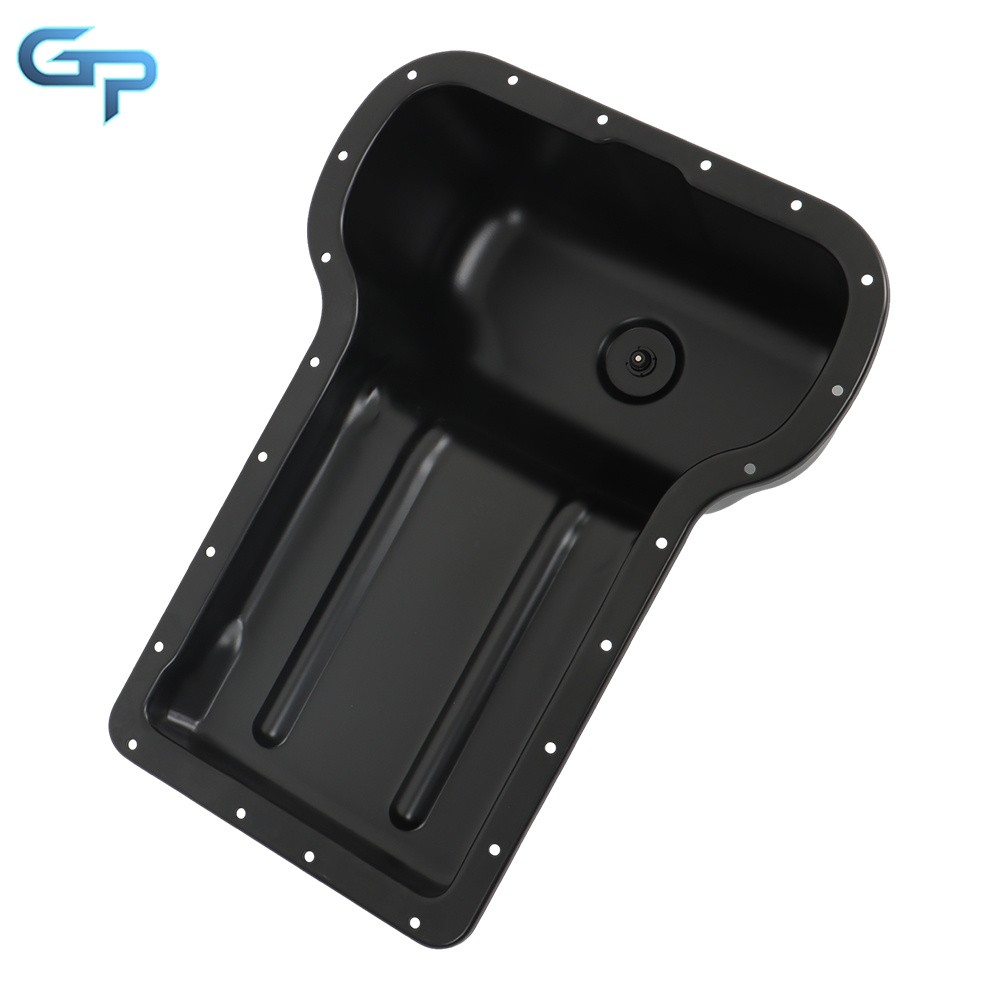 Oil Pan For Ford F-250 Super Duty F-350 Super Duty Excursion 6.0L 6.4L 03-10