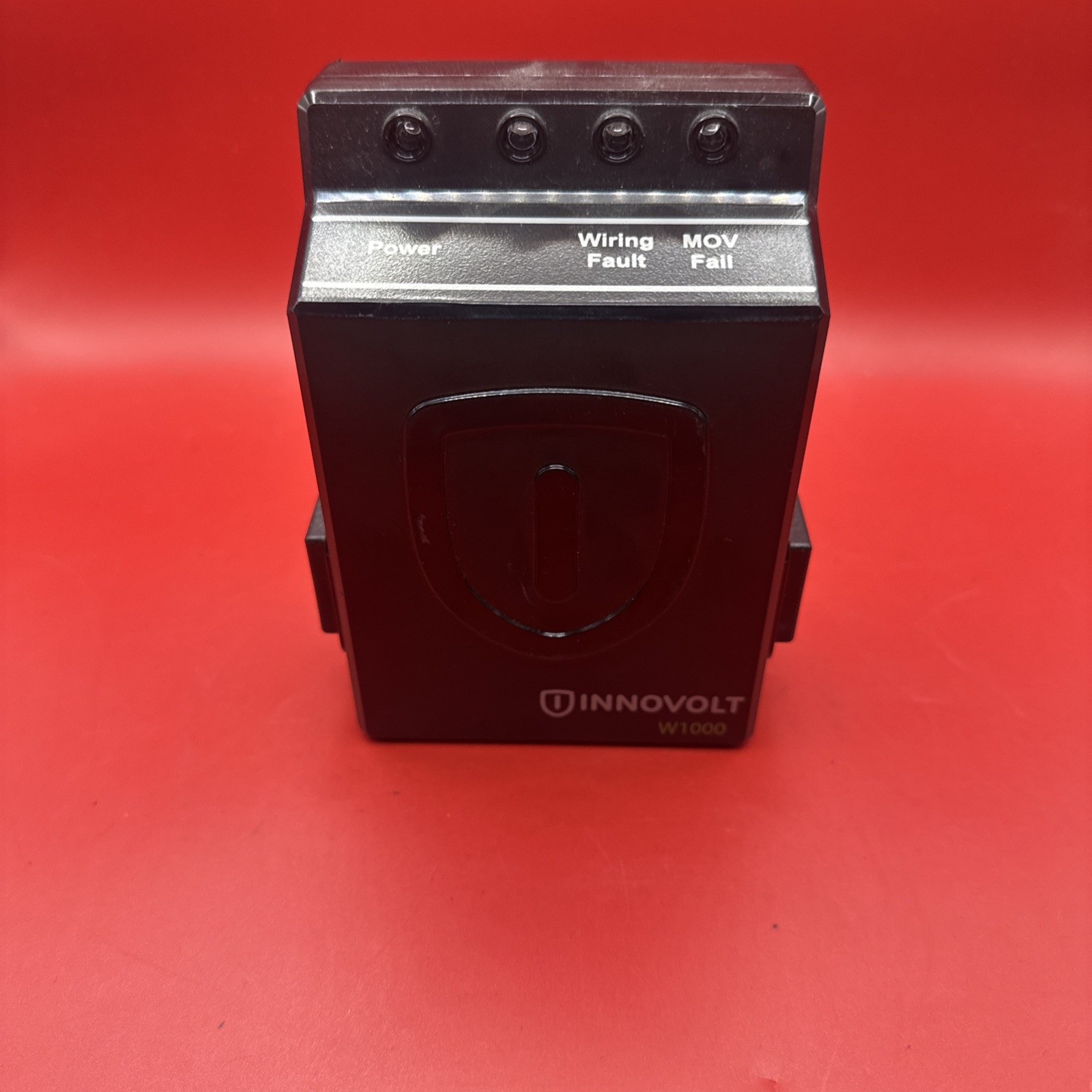 Innovolt SmartProtect W1000-15-120 2-Outlet Network Surge Protector