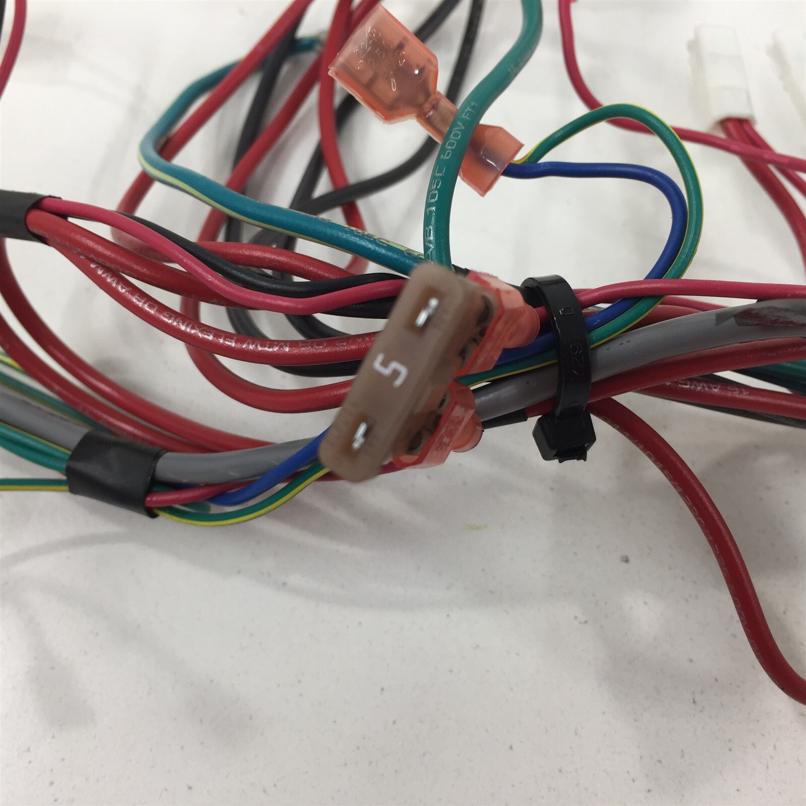 Trane D803154P09 Lower Wiring Harness D803155P04