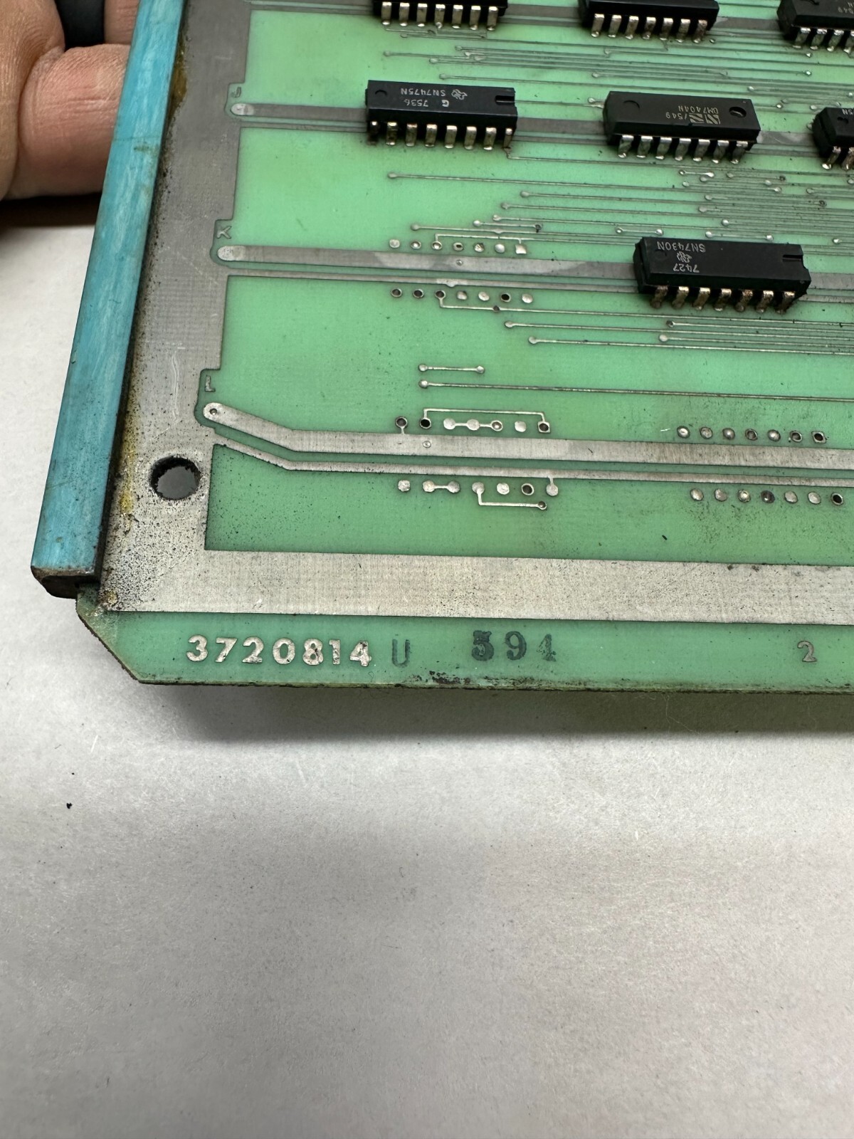 Bendix Miscellaneous Functions 872 Board 3720814U