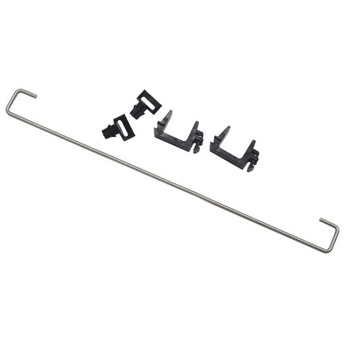 Space Bar Keycap Steel Balance Bar Tray For Razer BlackWidow X Chroma Keyboard