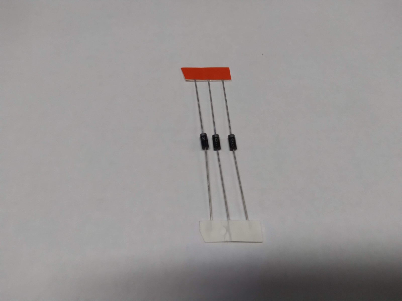 1N4007 Diode (3 Pcs) 1A 1000V Rectifier Diode DO-41 Fast IN4007 | US SHIP