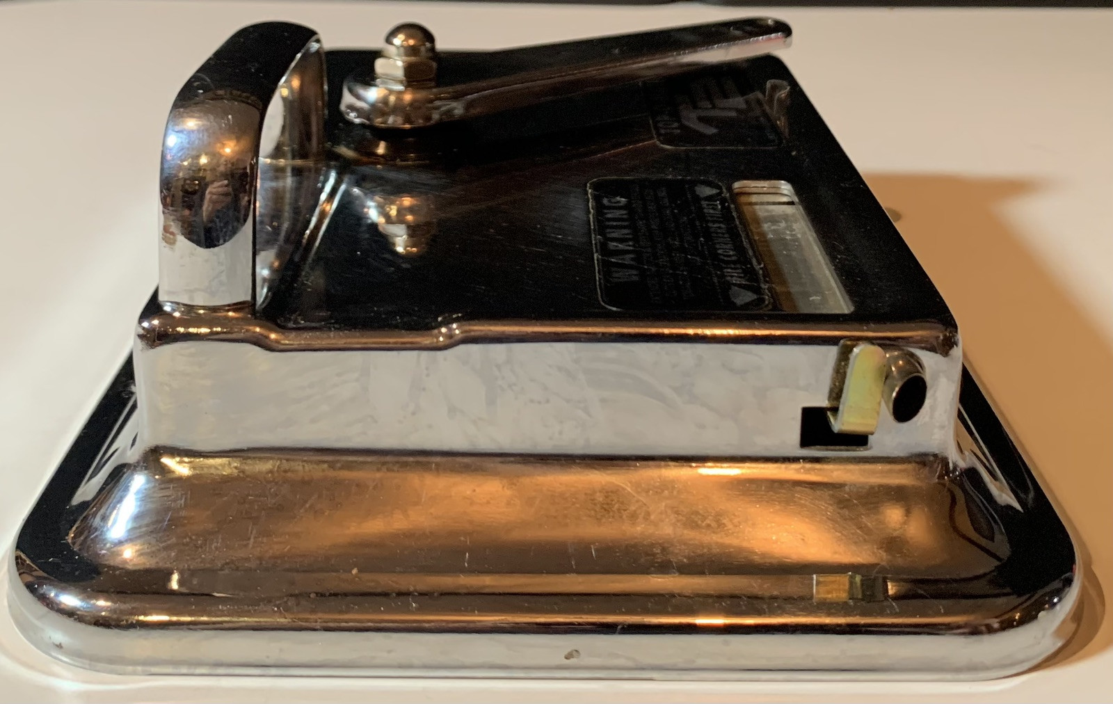 Top-O-Matic T2 Cigarette Rolling Machine